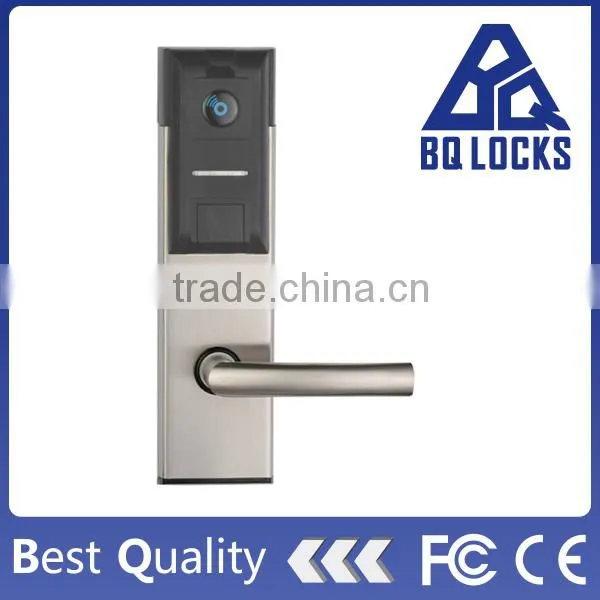 K-3000GY7 Economic Low Power Consumption and Low Temperature Working RF Card Lock with PMS_API Interface