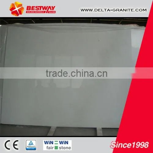 Noble crystal white marble&Luxury Hotel use