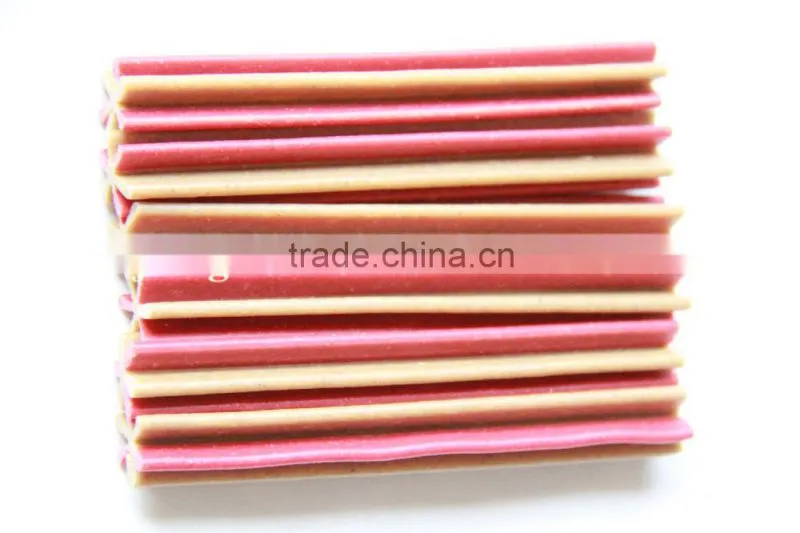 food premium (two-tone straight dog chews)