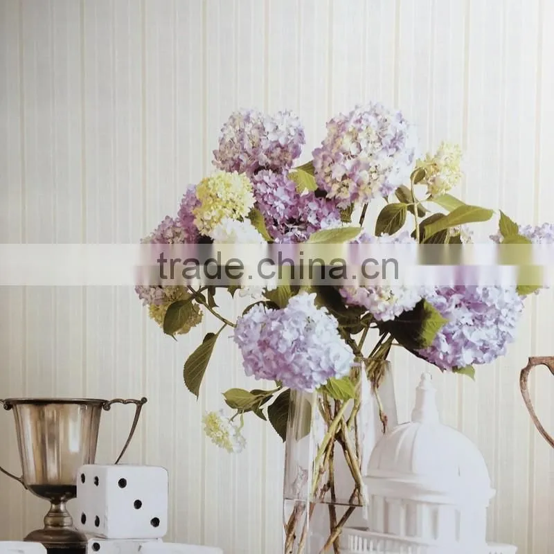 3d European living room wallpaper ,bedroom sofa tv background of flower wallpaper