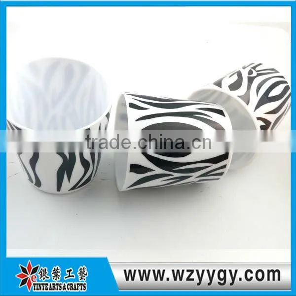 plastic bush pot/water cup