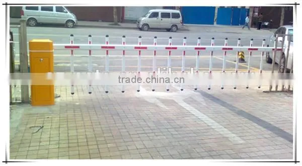 High security Automatic car parking system/parking barrier system