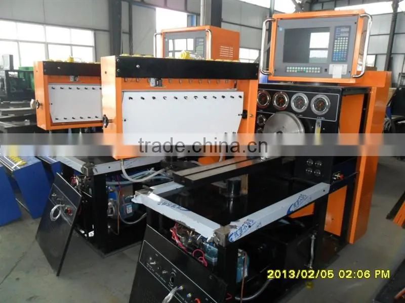 BEACON BCS619 Bosch diesel fuel injection pump test bench with ISO certificate