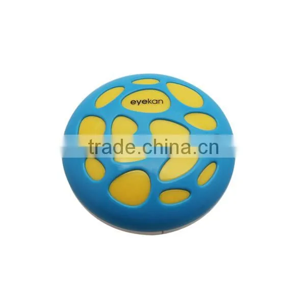 Kaida popular time pieces of contact lens case