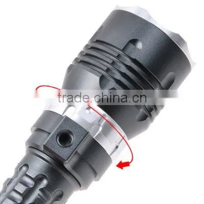 high quality 1000 lumen diving torch q5