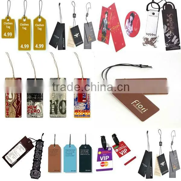 Custom Hangtag,Clothing Hangtag,Apparel Hangtag