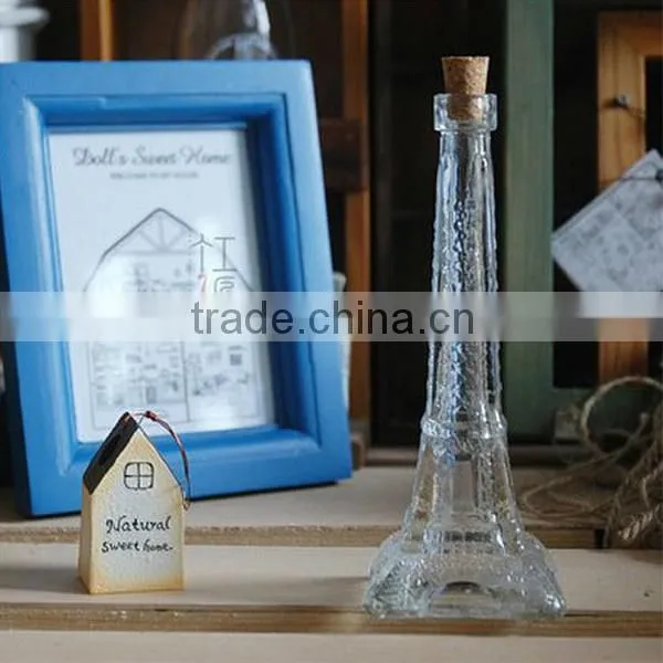 crystal eiffel tower souvenirs