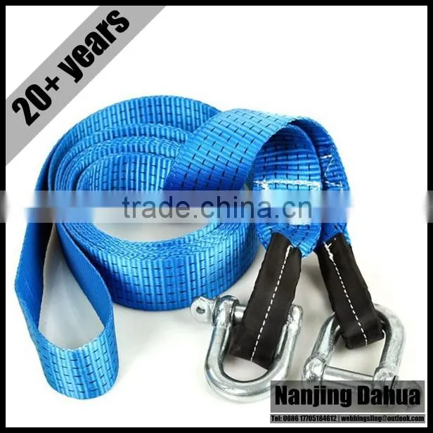 Winch Extension Strap
