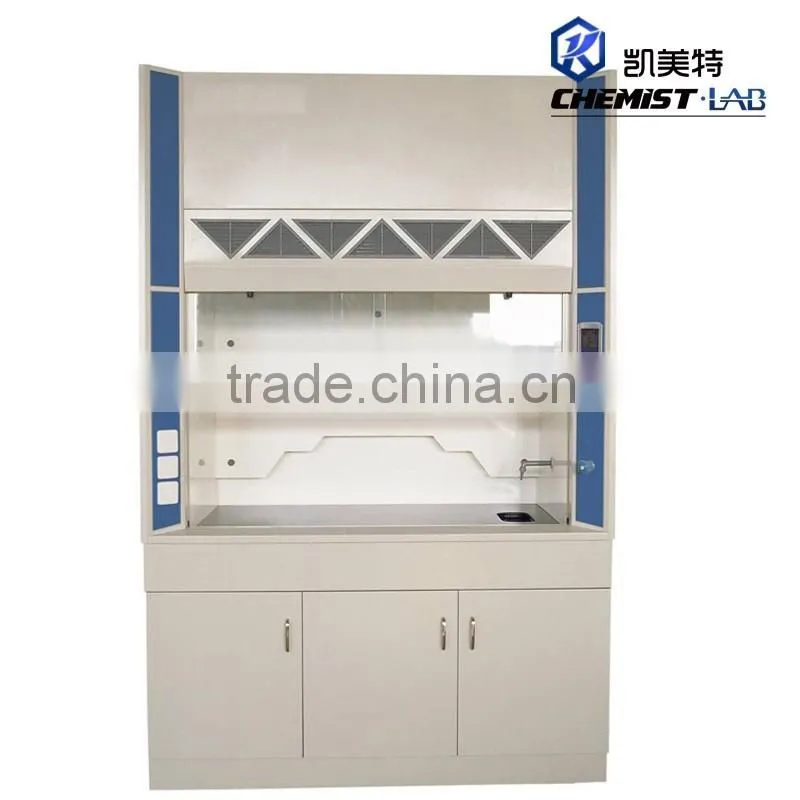 Fume hood 2350/1500/800 Chemical Laboratory Funiture Full Steel Fume Hood, different size for choice