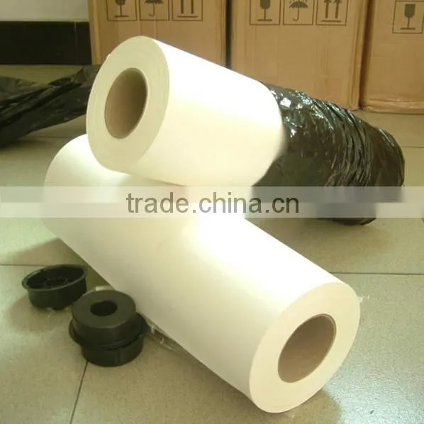 Large format textile printing paper / heat transfer sublimation paper