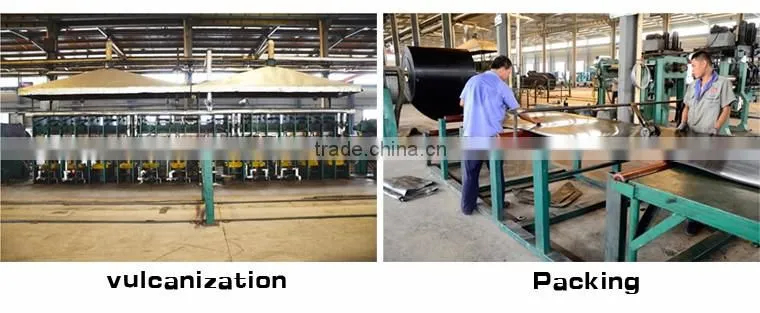 Different series cleat designs v-shape U- shape pattern chevron conveyor belts