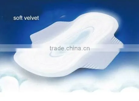 2015 sanitary napkins machine manufacturer in china