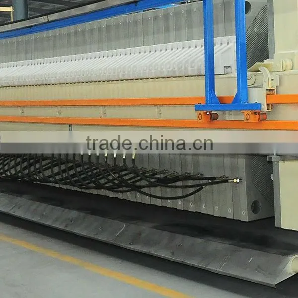 Membrane Filter Press for Syrup Facotry