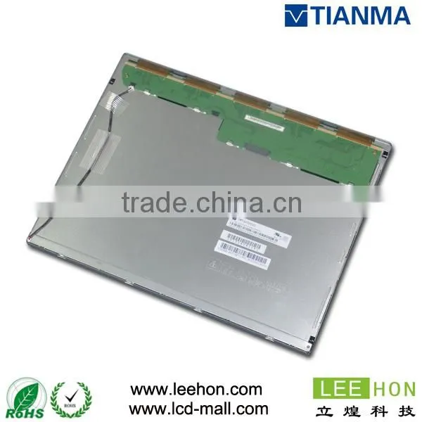 15 inch tft lcd display tianma 1024*768 TM150TDS50 600:1