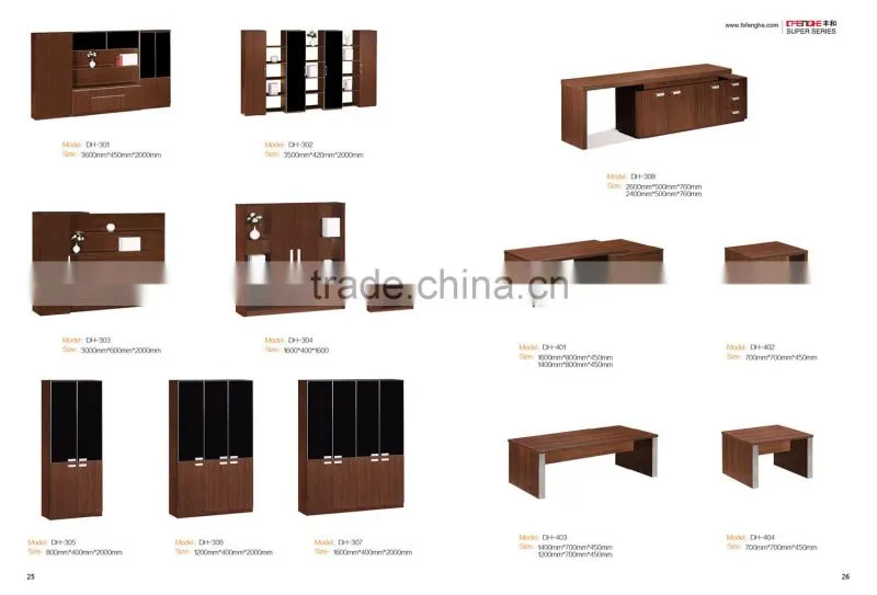 office desk leather stationery set