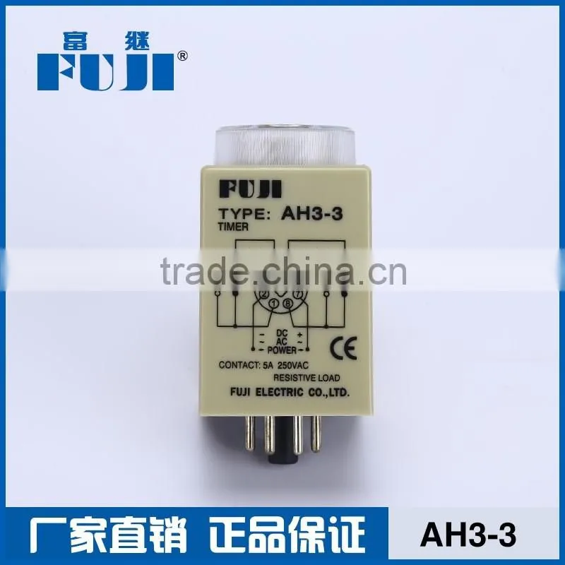 Digital Time Relay AH3-3