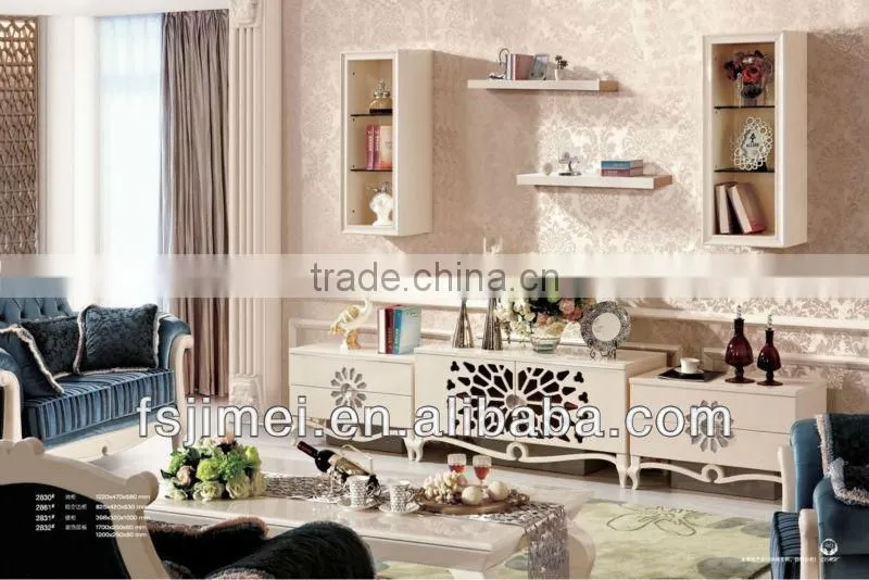 modern MDF TV cabinet