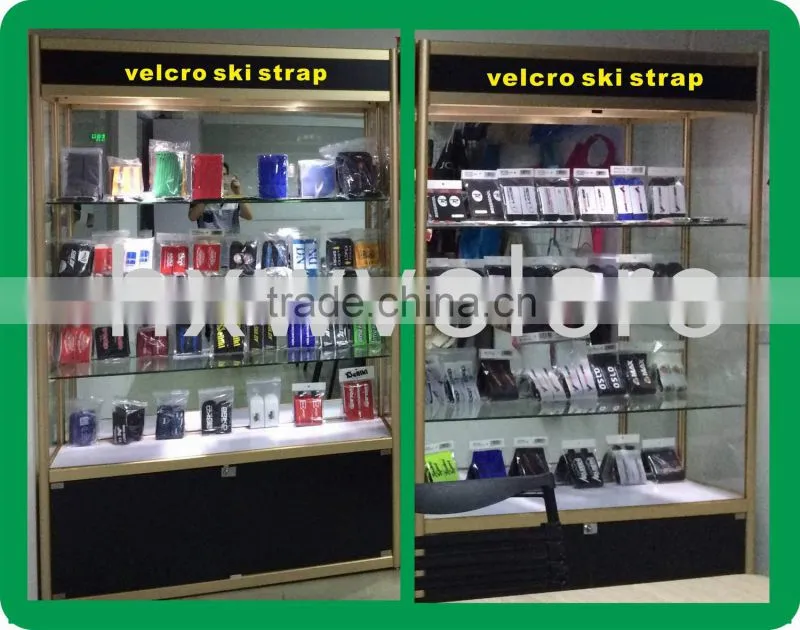 Low MOQ wholesale ski straps