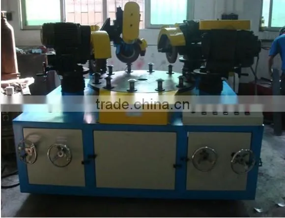 Chinese automatic stainless steel Bowl Polishing Machine manufacturer