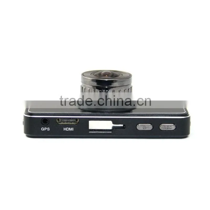 Blackview Newest Car DVR GS3000 1080P full HD GPS Car Camera Recorder Registrator 160 Degree Wide Angle H.264 HDMI