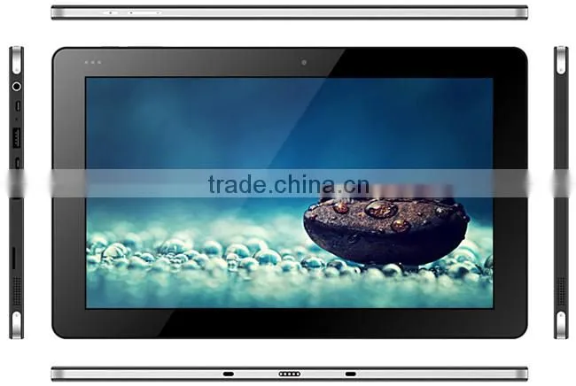 CHUWI Vi10 Ultimate 10.6" Win10 Tablet PC Intel Z8300 Bluetooth 2GB 64GB Black