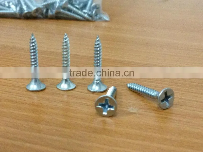 grey /black phosphate Dywall Screw