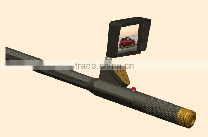 Pinpoint Under Vehicle Search Camera / Under Vehicle Inspection Mirror / CCTV camera