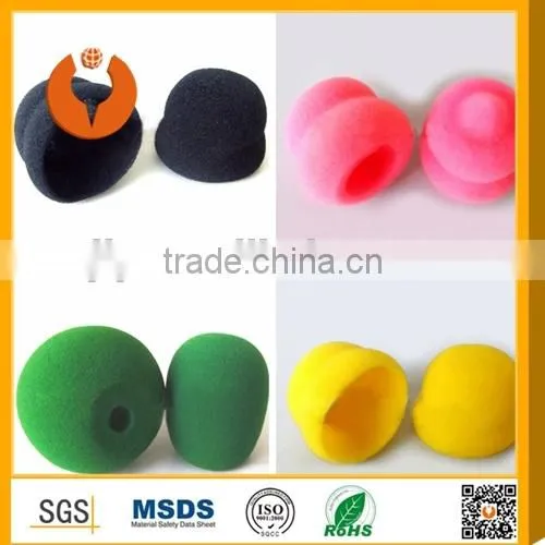 Disposable KTV Wind-proof Foam Microphone Sponge