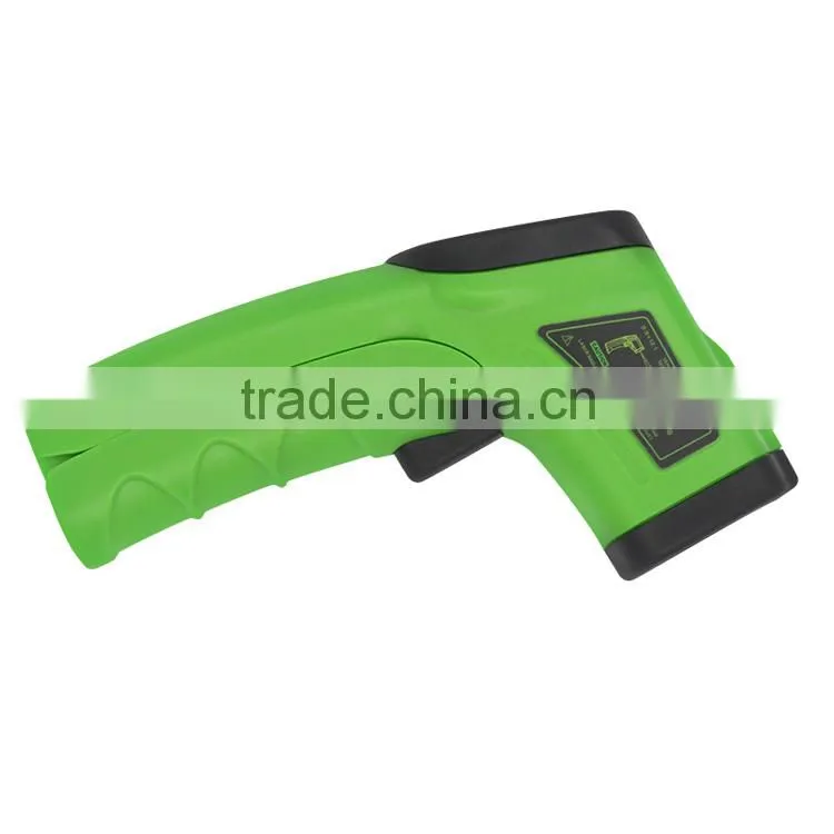 Non Contact Digital Laser Infrared Temperature Gun Infrared Thermometer range -50~380C