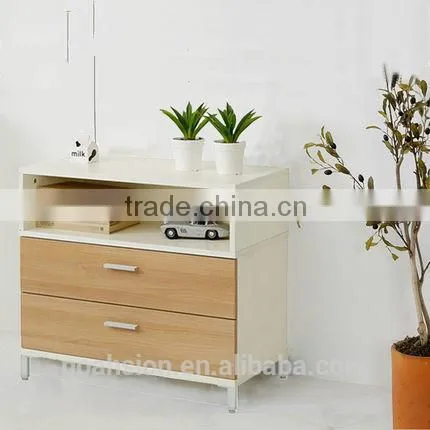MDF Board /PB Board moveable night stand