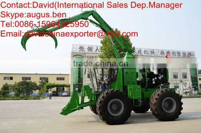 sugarcane loader/harvester