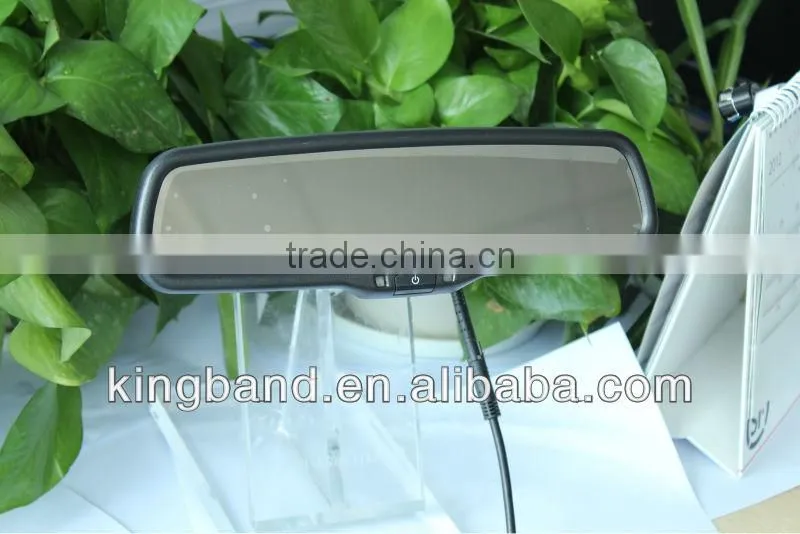 Hot selling!! car anti-glare interior mirror for Toyota Carola
