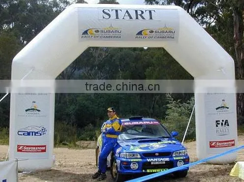 inflatable arch for competition