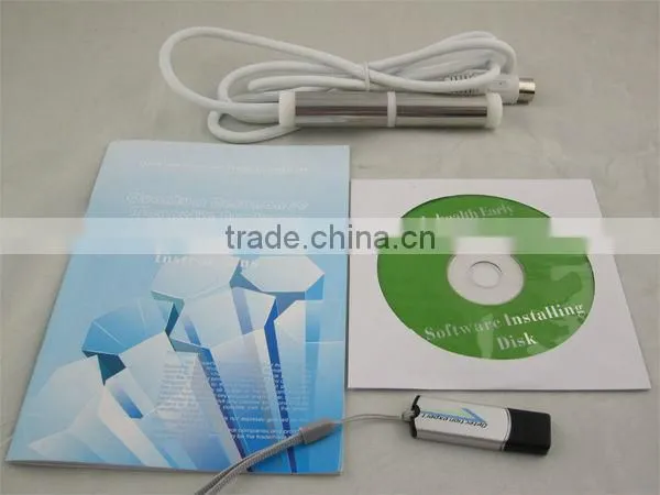 Professional Third Generation quantum resonance magnetic analyser with 38reports BD-R010