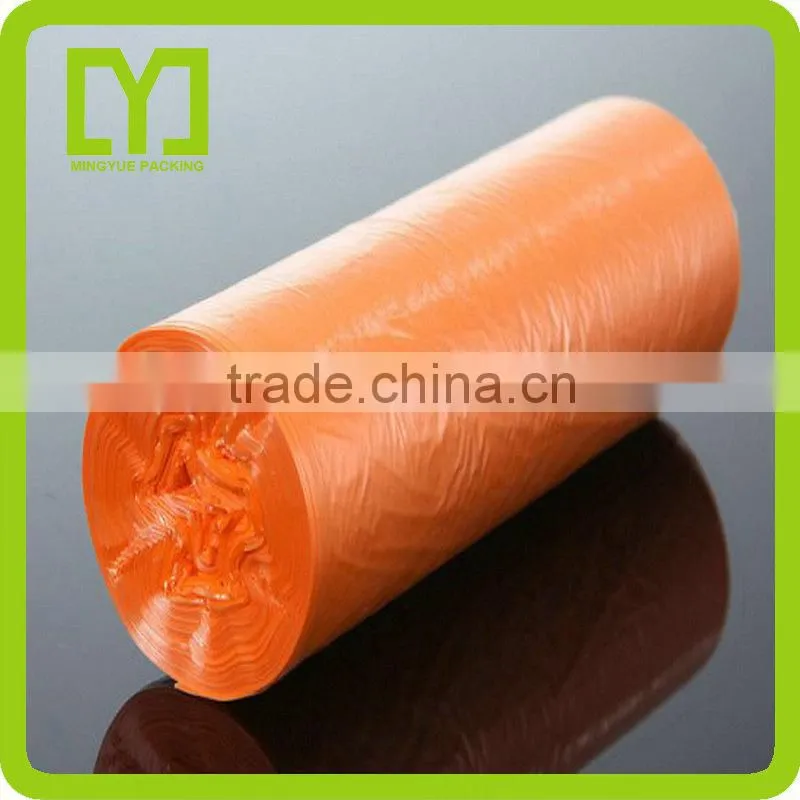 cheap garbage bag custom garbage plastic bag hot sale black garbage bags