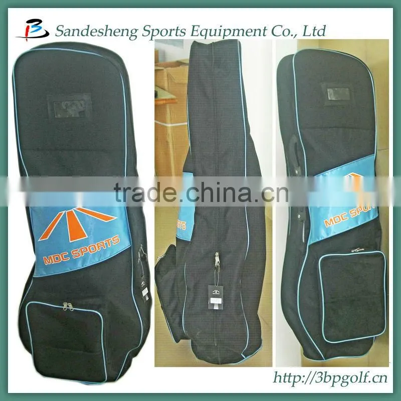 Good design folding travel golf bag