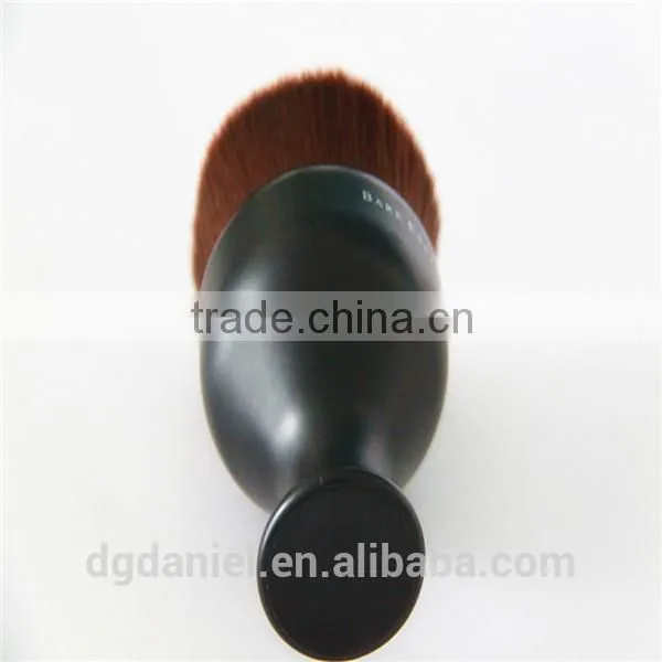1pcs synthetic hair top quality single wood handle cosmetic brush