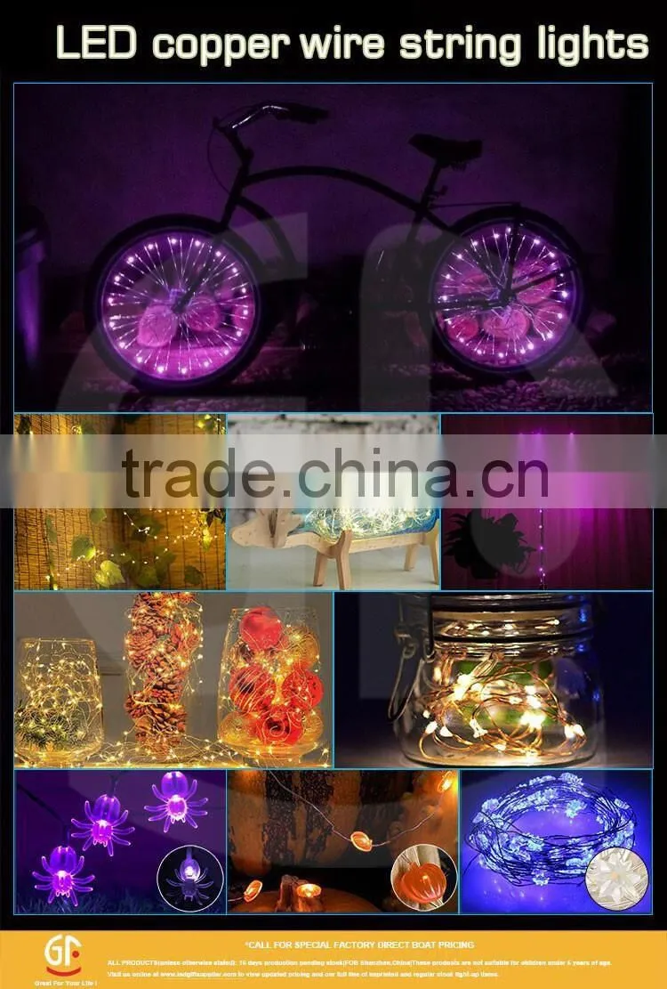 New Year Product Widely Using Mini Battery Operated Light