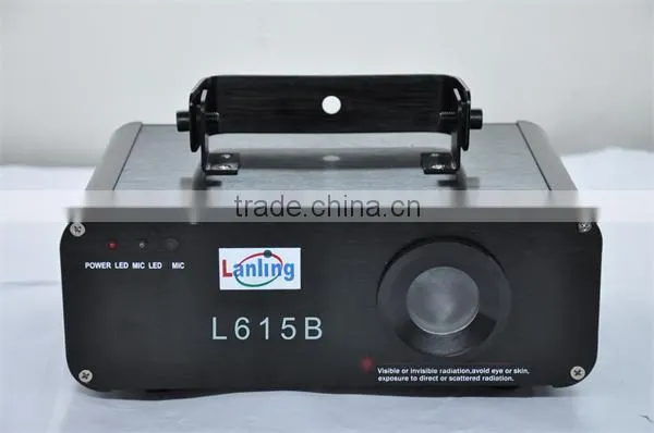 300mW Big Dots Moving Head" Twinkling Laser Light