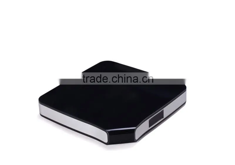 Flexible quad-core android tv box