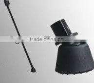 In stock 53-163cm folding metal easel drawing stand sketch metal easel cheap easel