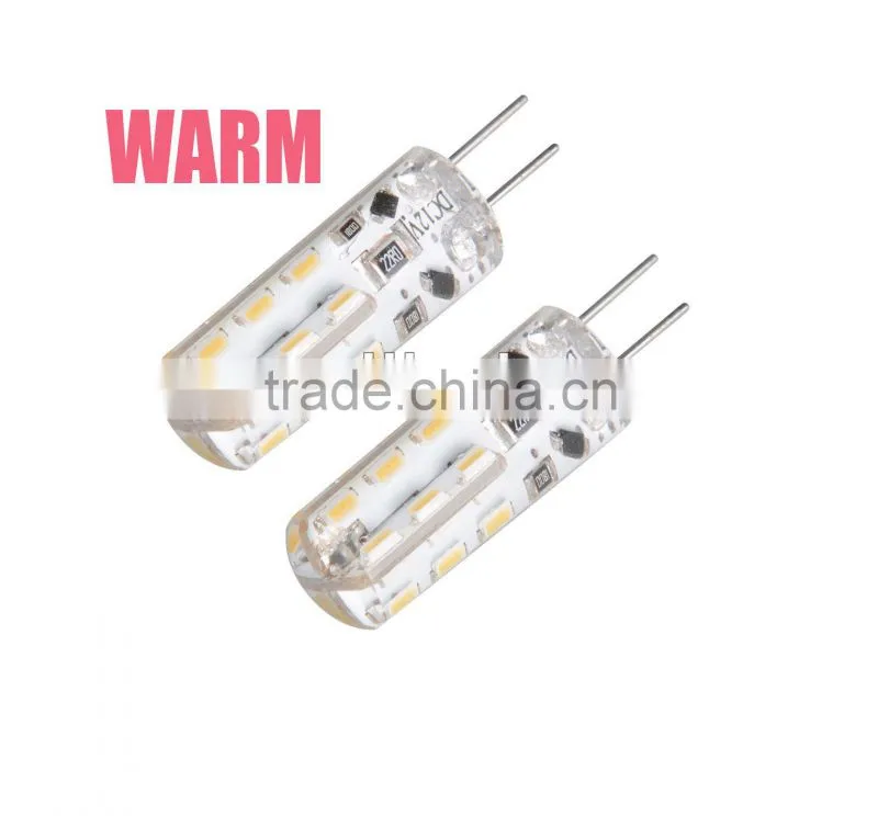 g4 led 12v with high quality 3014SMD LED