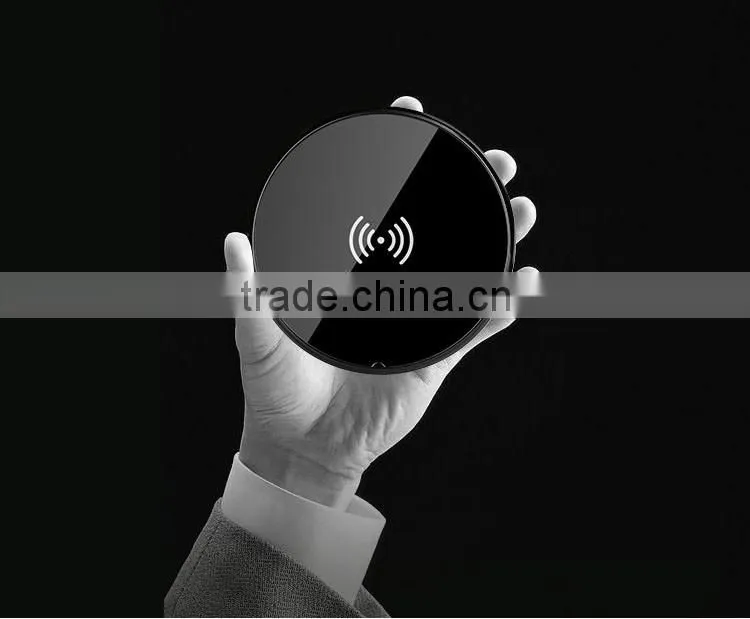 Wireless mobile phone charger used for samsung for huawei and smartphone