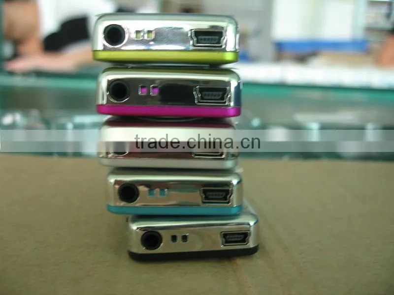 ET0072 hot colorful classic mini cheap giftOLED MP3 Player