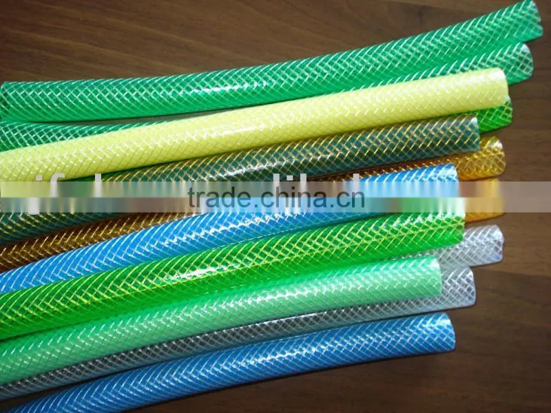 Manufacturer supply PVC garden hose with injection set