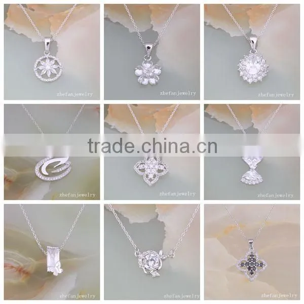 Romantic wedding jewelry sets design,purple cubic zircon stone jewelry set
