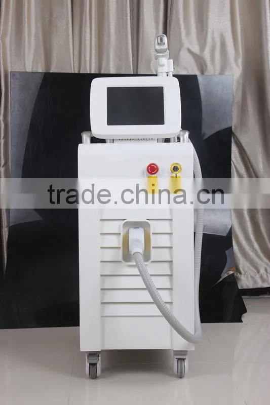 GLM E-016 Vertical Germany 808nm diode laser hair removal Equipment on sale
