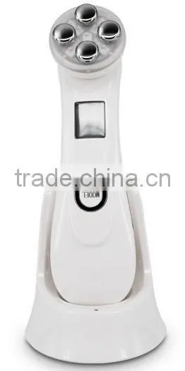 2016 Micro Current RF Face Lifting Massager