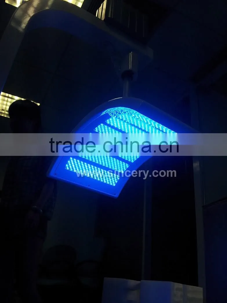 Professional Skin rejuvenation LED light phototherapy equipment