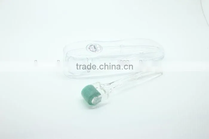 Hot MT 192 needle derma roller,MT microneedle dermaroller factory wholesale